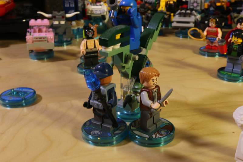 Illustration for article titled The First Leg Of Our LEGO Dimensions Journey Is Complete